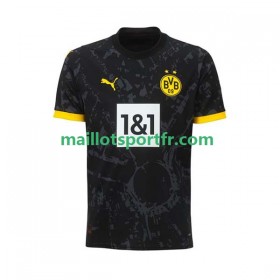 Maillot de Foot Borussia Dortmund Exterieur 2023/24